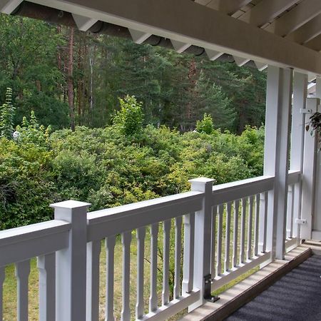 Duenenpark In Binz Fuer Eltern Und Kind Apartment Exterior photo