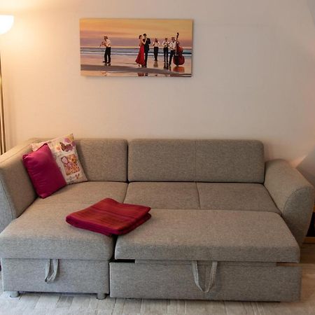 Duenenpark In Binz Fuer Eltern Und Kind Apartment Exterior photo
