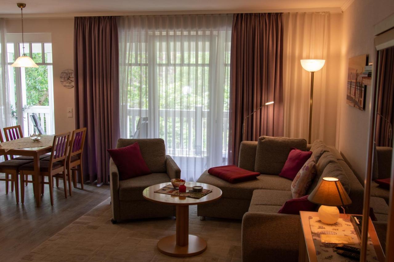 Duenenpark In Binz Fuer Eltern Und Kind Apartment Exterior photo