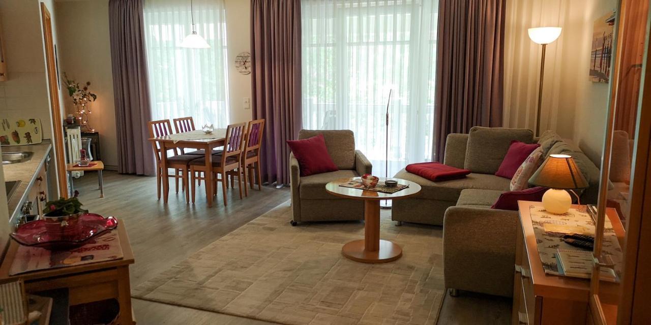 Duenenpark In Binz Fuer Eltern Und Kind Apartment Exterior photo