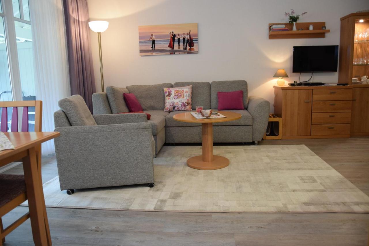 Duenenpark In Binz Fuer Eltern Und Kind Apartment Exterior photo
