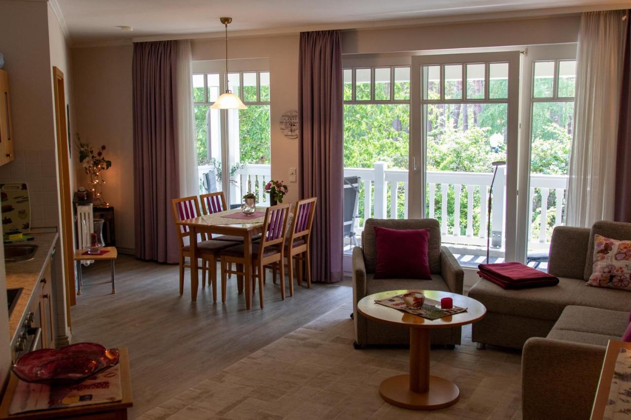 Duenenpark In Binz Fuer Eltern Und Kind Apartment Exterior photo