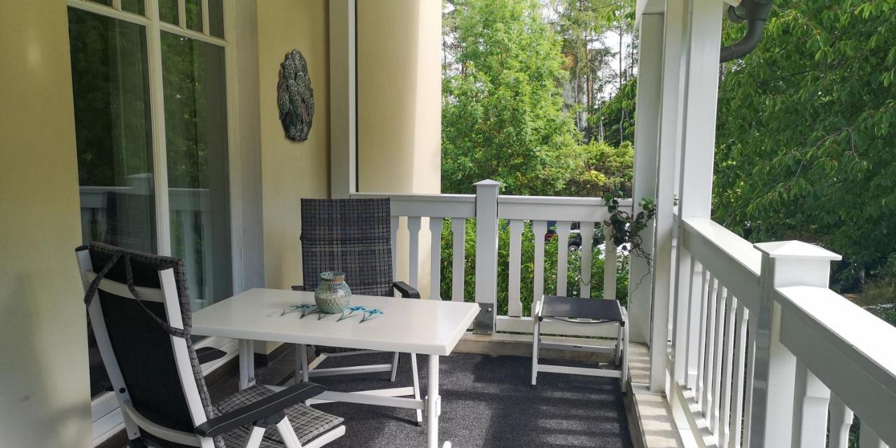 Duenenpark In Binz Fuer Eltern Und Kind Apartment Exterior photo
