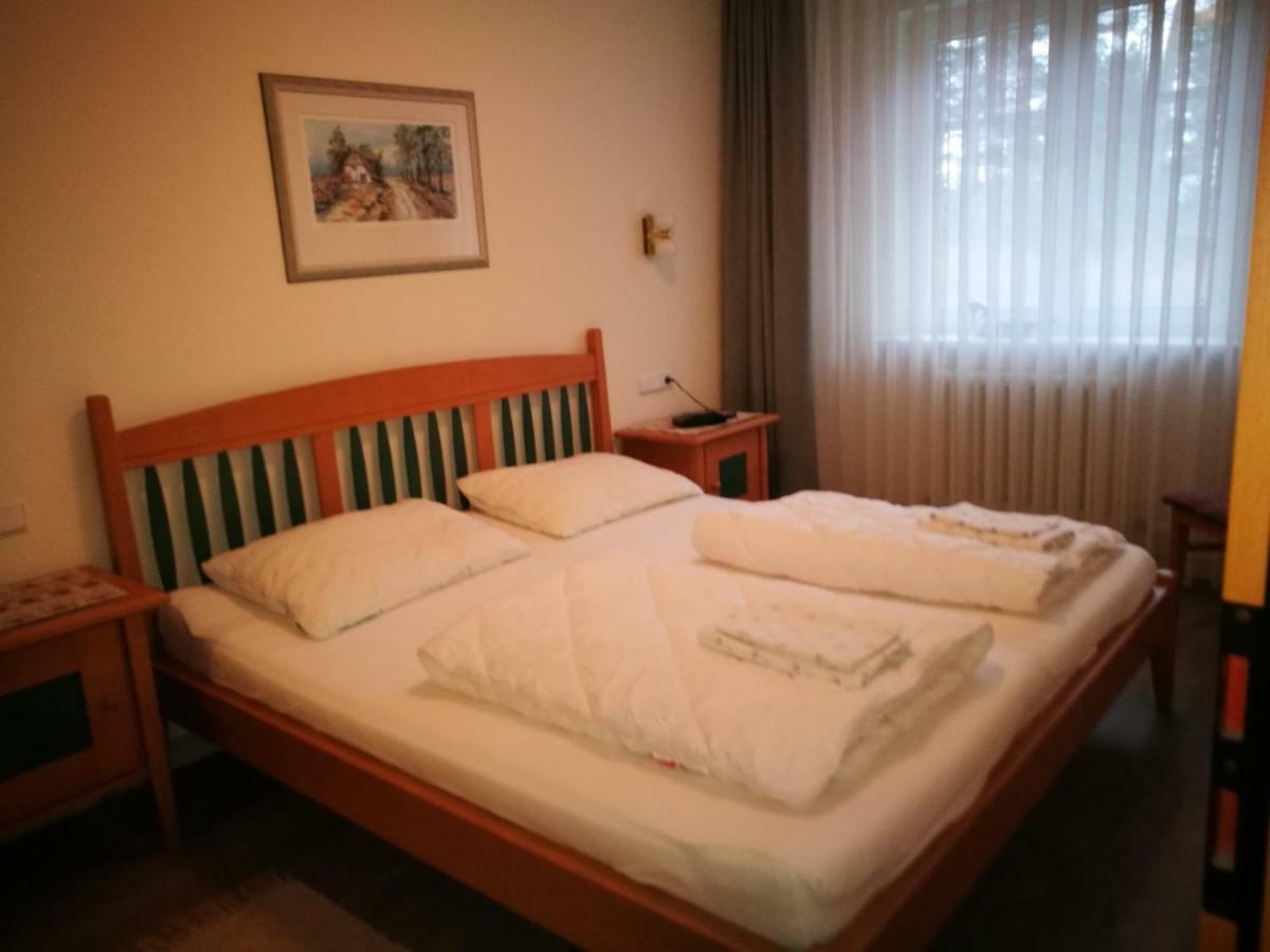 Duenenpark In Binz Fuer Eltern Und Kind Apartment Exterior photo