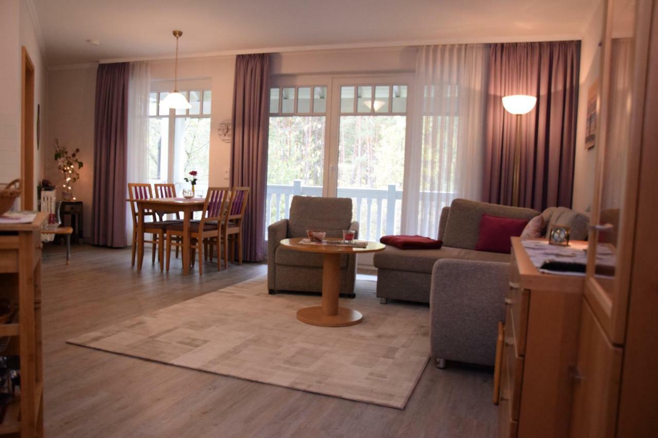 Duenenpark In Binz Fuer Eltern Und Kind Apartment Exterior photo