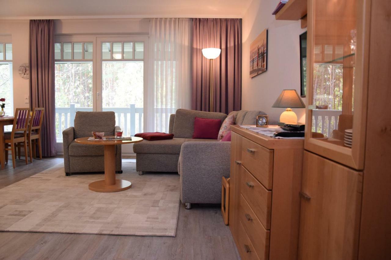 Duenenpark In Binz Fuer Eltern Und Kind Apartment Exterior photo